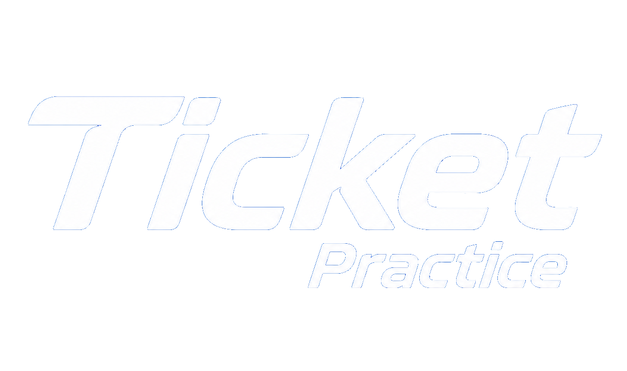 Ticket Practice